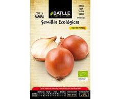 Semillas Ecológicas Hortícolas - Cebolla Babosa - ECO - Batlle