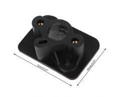 Manyo - Carburador conector para cortacésped, tubo de admisión de colector, adaptador de manguera para motosierra, cortacésped, desbrozadora, 43 cc, 40 - 5