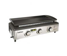 HABITEX_2018 Barbacoa-Plancha Gas BT 65. 68x43x25 cm