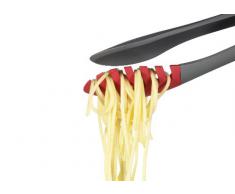 DKB Household UK Zyliss - Pinzas para la pasta (extremos de silicona)