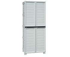 Maurer 21030330 - Armario resina 68 x 37 x 169 alto