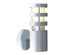 Nordlux - Lámpara de pared para exteriores (aluminio)