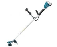Makita DUR365UZ 350mm Batería cortabordes y desbrozadora - Cortacésped (35 cm, 6500 RPM, 75 dB, 2,5 m/s², 1,5 m/s², Batería)
