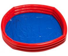 Happy People 77711 - Piscina inflable, 122 x 28 cm