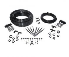 RIBILAND Kit de riego por goteo Acquapro - 65 piezas (PRAGGB1500)