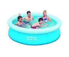 Bestway Fast Set Piscina, 198 x 51 cm 57252