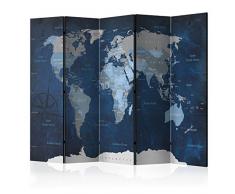 BIOMBO DECORATIVO | PARA HOGARES 225x172 cm | SEPARADOR DE AMBIENTES | AMBOS LADOS | CORTINA | FOTOS BIOMBO | k-A-0086-z-c