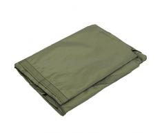 Bolsa de almacenamiento de árbol de navidad Bolsa de cojín de jardín Bolsa de muebles resistentes Carcasa de transporte liviana (173*76*51)