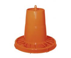Kerbl Comedero automático para aves de plástico, para 20 l/15 kg