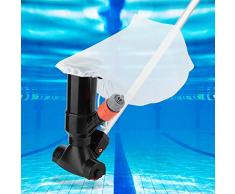 MAGT Jet Vac Vacuum Cleaner, portátil Mini Aspirador de Piscina Estanque Fuente Herramienta de succión de Limpieza Útiles de Limpieza Hoover