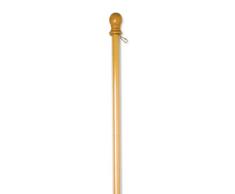 Fans with Pride - Asta de madera para bandera