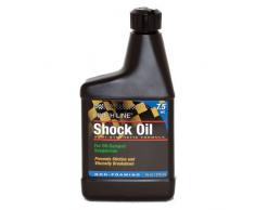 Mantenimiento de la horquilla Finish Line Aceite para horquilla Modelo 7,5 WT 2016 Mantenimiento horquilla de suspensión