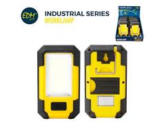 LINTERNA LED CON GANCHO E IMAN COB 500 LUMENS