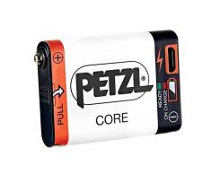 Petzl E99ACA, Batería Recargable Compatible con Linterna Hybird Petzl, Blanco