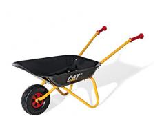 ROLLY TOYS - Carretilla Metalica CAT - 271818