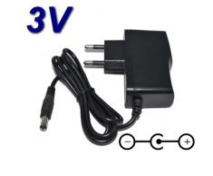Top cargador® Adaptador alimentación cargador 3 V para cortacésped Babyliss E950E e951e