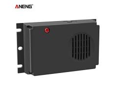 Sunneey Ahuyentador de plagas electrónico por ultrasonidos para ratas ardillas, control de roedores en el hogar, adecuado para: cantina, granja, almacenes, garaje, patio, coche, barco