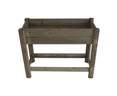 Mesa de Cultivo La Huerta de 1000x430x800 55L Autoclave 100% PEFC Certificado