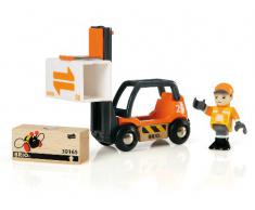 Brio - Carretilla elevadora (33573)