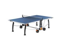 Cornilleau Sport 300s Crossover - Mesa de Tenis, Unisex Adulto, 133615, Azul, Talla única