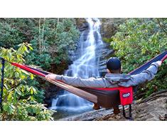 Eno Doublenest Hamaca One Size Red