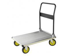 CARRIVAN - Carro Plataforma Aluminio Carrivan 300 Kg