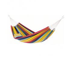 Amazonas AZ-101816 Barbados - Hamaca (230 x 150 cm, resistencia: 160kg), multicolor