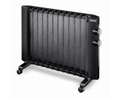 DeLonghi HMP 1500 calentador de ambiente - Calefactor Negro