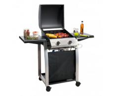 Barbacoa a Gas