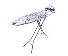 Orbegozo TP 2000 2000-Mesa de Planchar, 114 X 36 cm, Rejilla de Acero