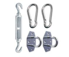 Corasol toldo Accesorios de Montaje