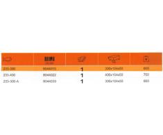 BAHCO - Sierra de poste manual de jardinería