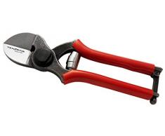 Tenartis 252 Tijeras de Podar y para Fruticultura 19 cm - Made in Italy