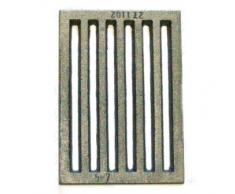 Roya Del Panel - Parrilla De Estufa Reja Hierro Fundido Rejilla De Chimenea 130x183mm