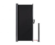 Velleman Toldo Lateral, Gris, 164x11x20 cm, GSSAW1