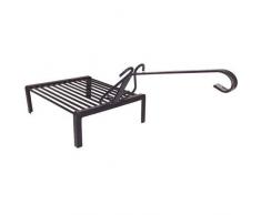 Parrilla Chimenea Modelo Lusso 1 tamaño