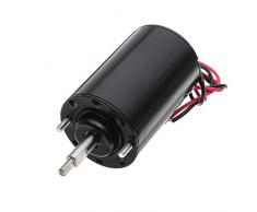 EsportsMJJ Motor del Imán Permanente del Generador De La Mini Turbina De Viento 12V-24V 36W con El Engranaje