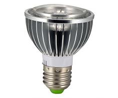 Mudder E27 5W LED crece ligero para la planta floreciente, sistema de cultivo hidropónico y las verduras, el ahorro de energía del downlight del proyector para el jardín, patio