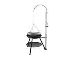 Landmann 11064 Geos - Barbacoa balancín (86 x 184 x 86 cm)