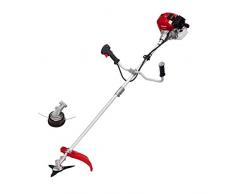 Einhell GC-BC 52 I AS - Desbrozadora de gasolina profesional, 1500 W (2 cuchillas, desplazamiento del motor: 51.7cm³, ancho de corte: 42 cm) (ref.3436540)