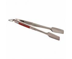Char-Broil 140 584: Pinzas para Barbacoa Comfort-Grip, Acero Inoxidable