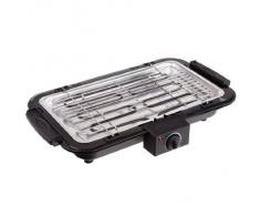 Ultratec BBQ Elektro Tischgrill eléctrica de Mesa