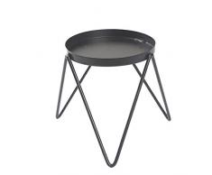 Soporte de Metal para Plantas, Taburete para Flores, decoración de Plantas, Soporte de Suelo, estantería para Flores de una Sola Capa para jardín, terraza