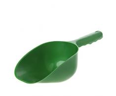 Jiamins Pala plástico Durable de Mano de Scoop de Suelo, Paleta de Jardín de Herramienta de creusement de Jardín de Cultura