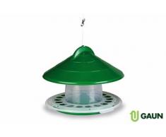 Comedero tolva aves y pollitos, 2 Kg.