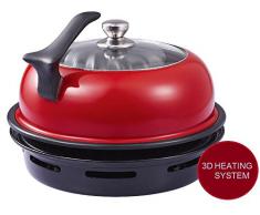 Grill Pan Gas Tandoor for Tandoor Cooking BBQ