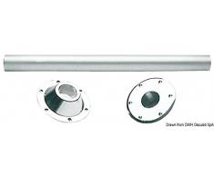 Osculati 48,418.20 Pierna Mesa Olla de Aluminio