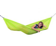 Amazonas AZ-1030280 - Hamaca, capacidad máxima de 100 kg, 300x140, color limón