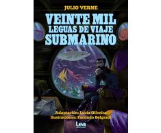Veinte Mil Leguas de Viaje Submarino (Brújula y la veleta)