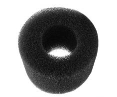 ChaRLes 10.8X4X7.3Cm Negro Reutilizable Piscina Filtro Espuma Esponja Cartucho Para Intex S1 Tipo